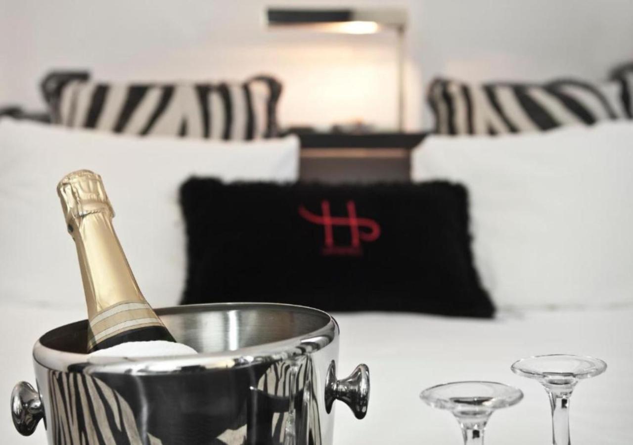 Lhp Suite Roma Piazza Di Spagna Exterior foto